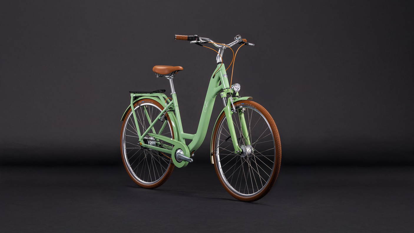 Cube Aruba Wave cactus´n´brown