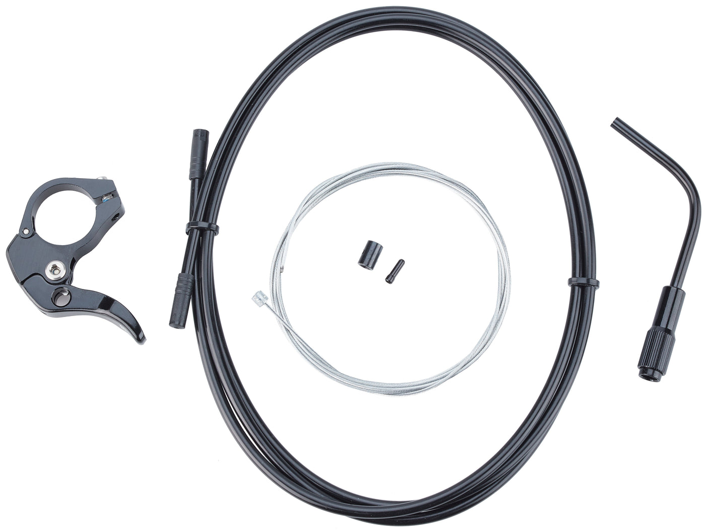 Cube RFR Pro Outside zadelpen 120mm Ø31,6mm zwart