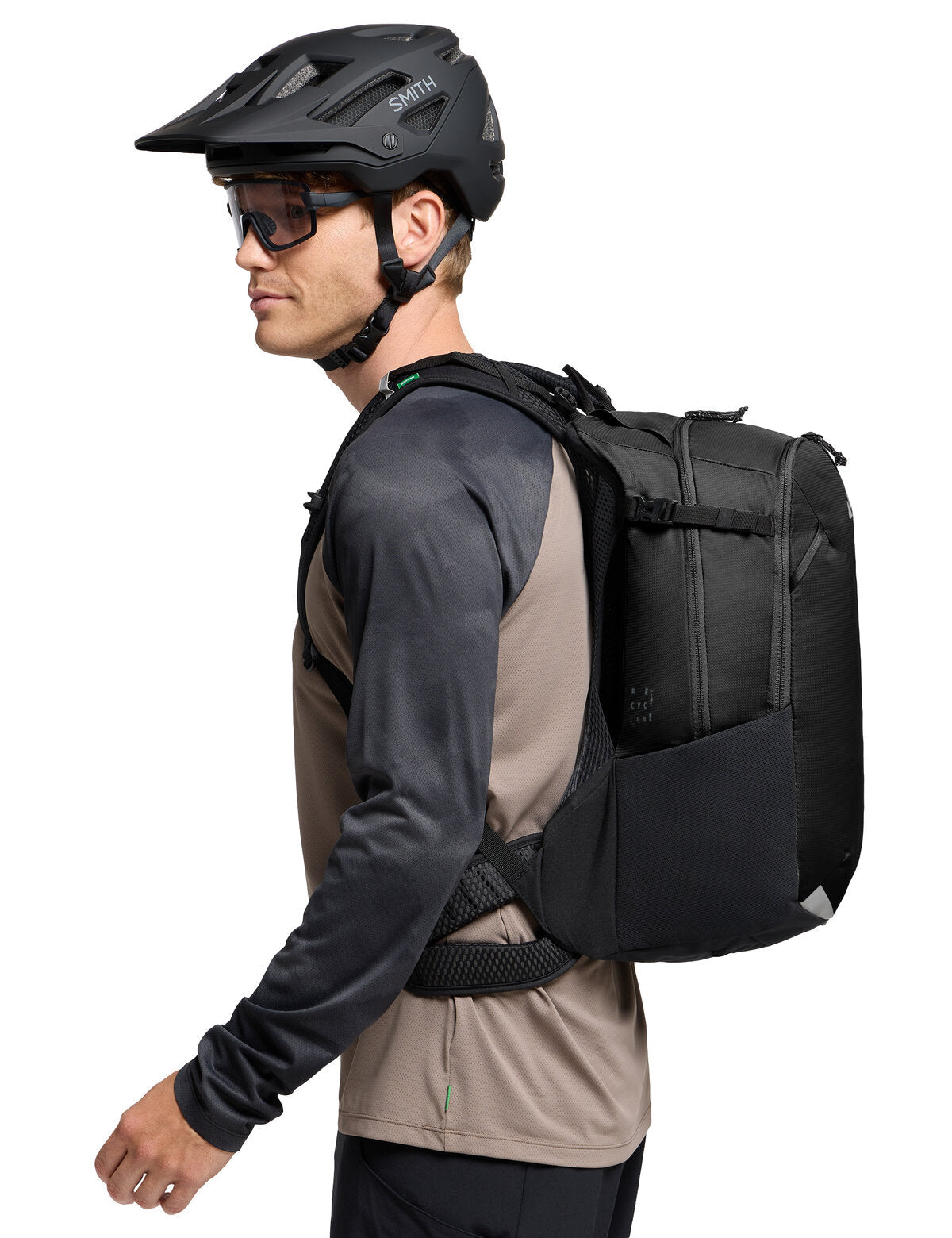 VAUDE Trailvent 20 zwart