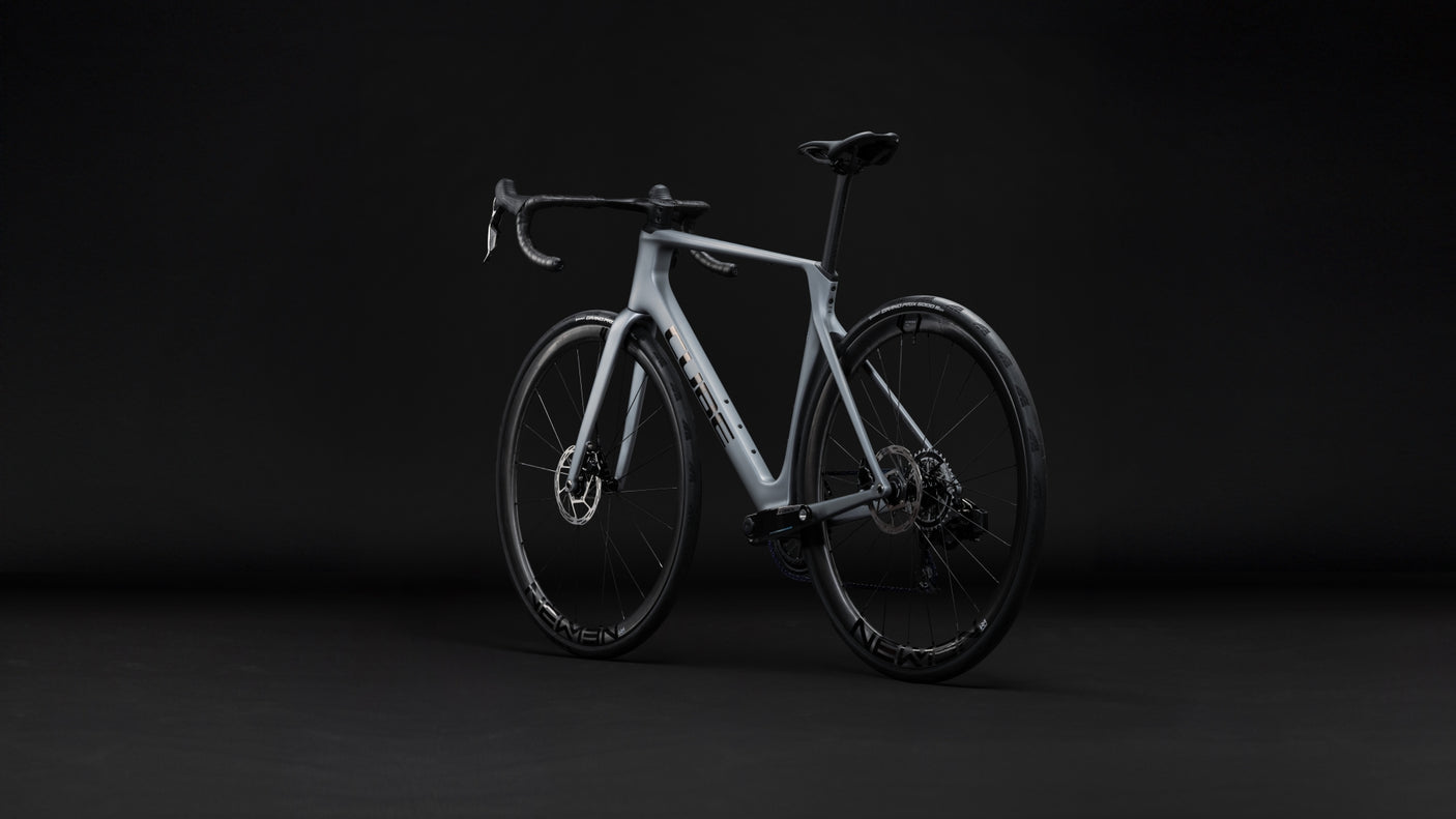 Cube Agree C:62 SLX slategrey´n´chrome (2027)