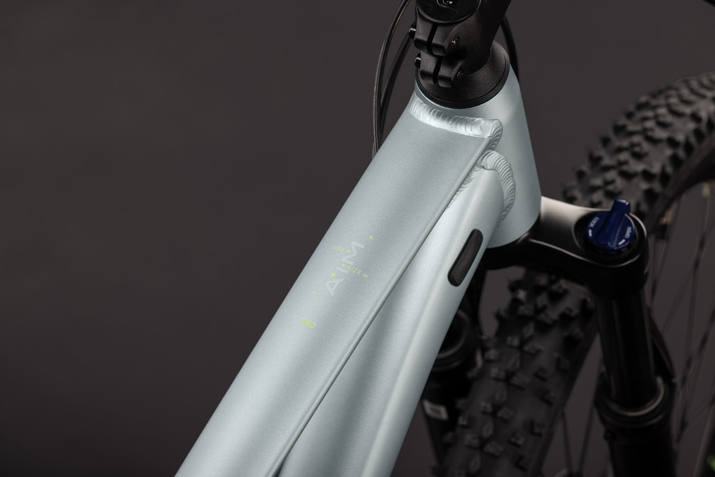 Cube Aim Pro grey´n´black (2027)