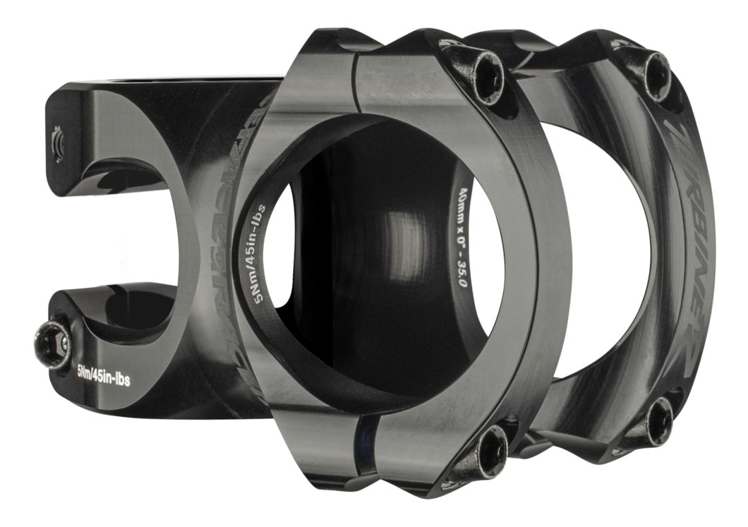 Race Face Turbine R stuurpen 35,0mm 0° black