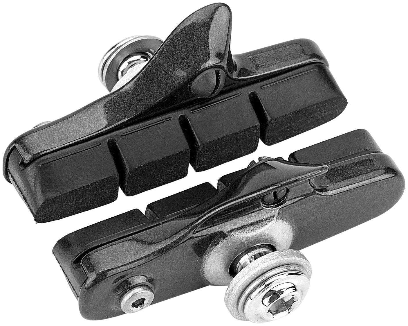 Shimano R55C4 remblokjes cartridge voor BR-6800 zwart