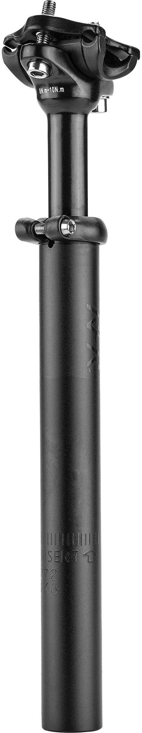 RFR verende zadelpen (60 - 90 kg) zwart
