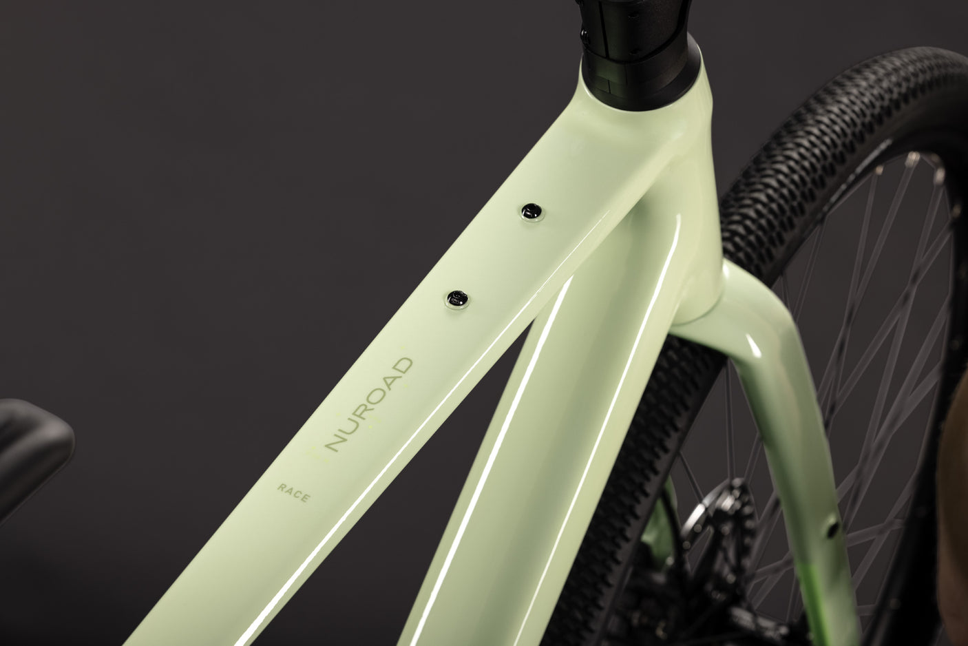 Cube Nuroad Race lindgreen´n´matcha (2027)