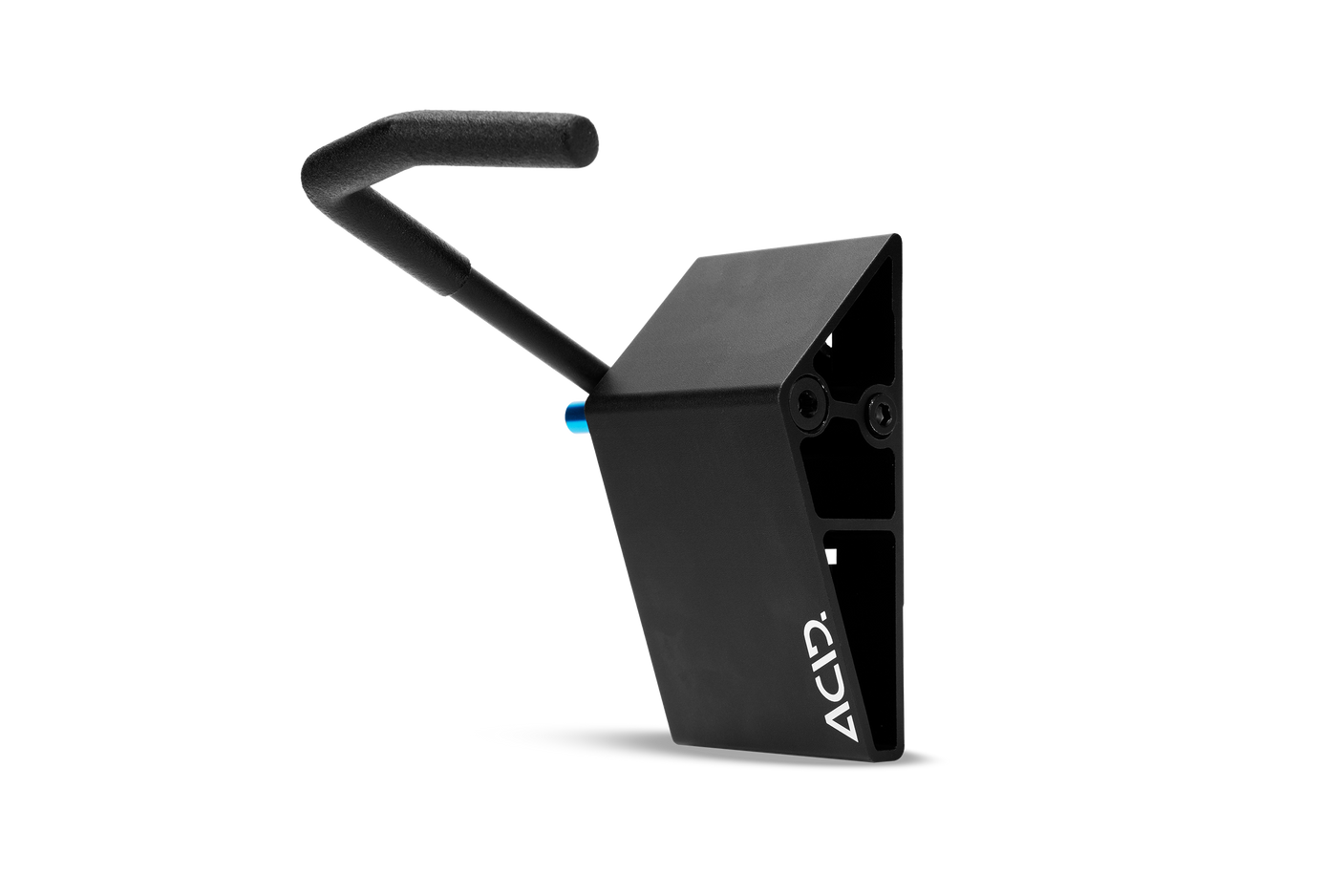 ACID Wandhouder Haak zwart