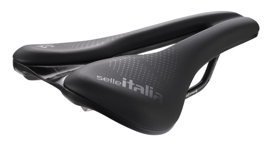 Selle Italia Novus Boost EVO Gravel TM SF zadel black