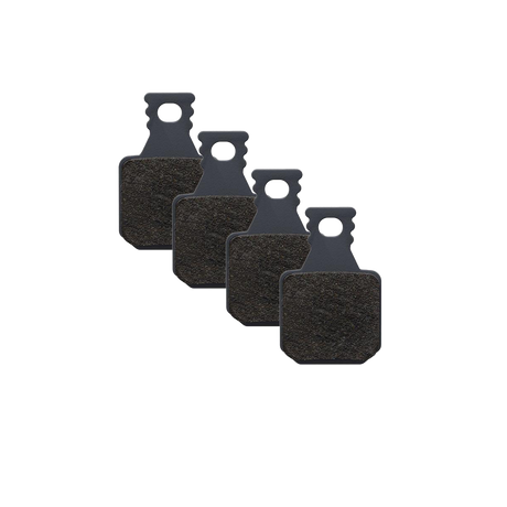 Magura 8.P Performance remblokken MT-schijfrem 4-zuiger grijs