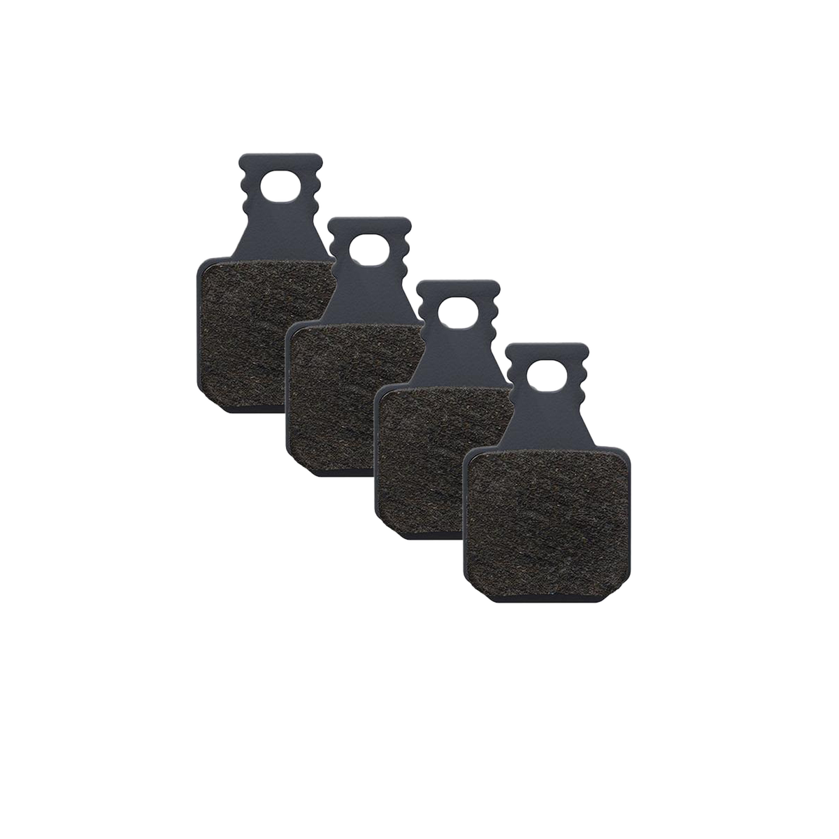 Magura 8.P Performance remblokken MT-schijfrem 4-zuiger grijs