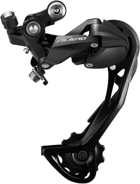 Shimano Alivio RD-M3100 derailleur 9-speed zwart