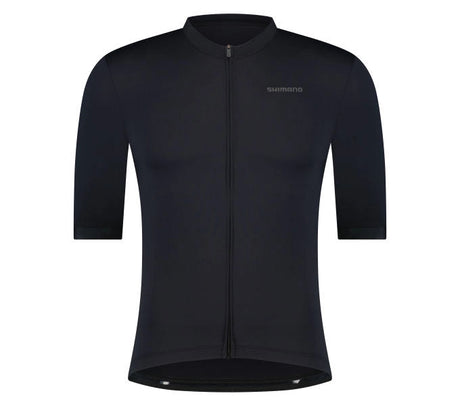 Shimano FUTURO Korte Mouwen Jersey Zwart
