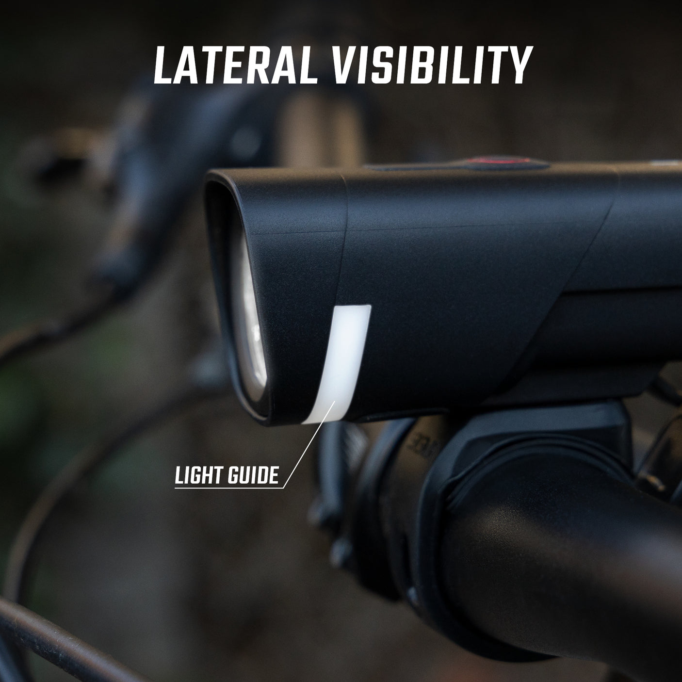 Sigma Aura 40 USB Voorlicht