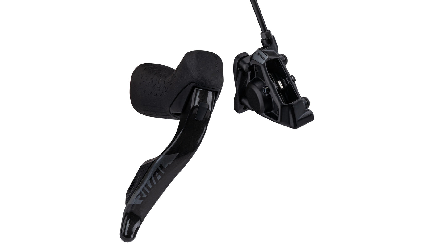 SRAM hydraulische Rival AXS schakelhendel/remhendel E1 achterzijde
