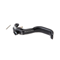 Magura HC remhendel voor MT7 1-vinger aluminium hendel zwart – aktuelle Variante