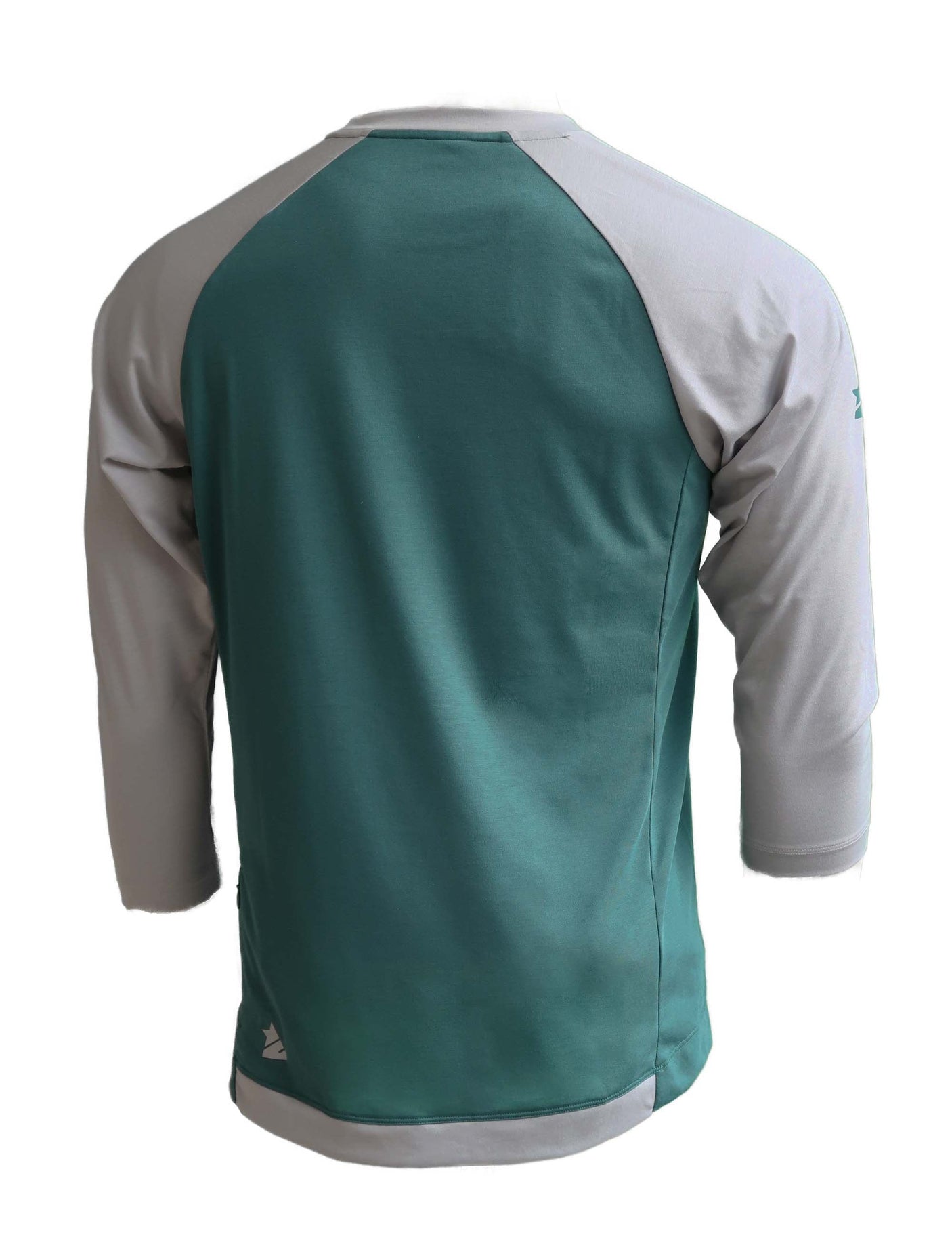 Zimtstern PureFlowz Shirt 3/4 Heren Pacific / High Rise