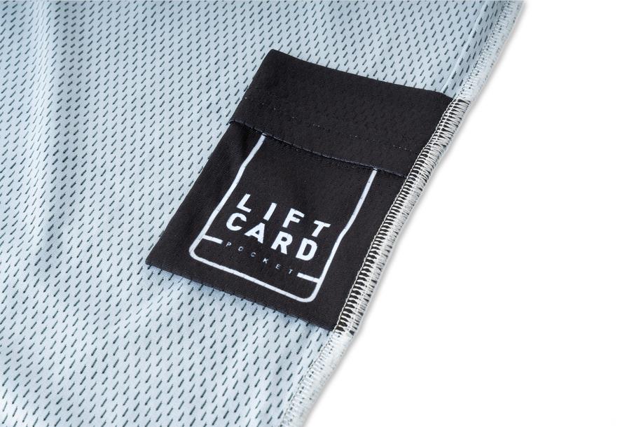 Cube MTB shirt ARTLINE korte mouw blue´n´black