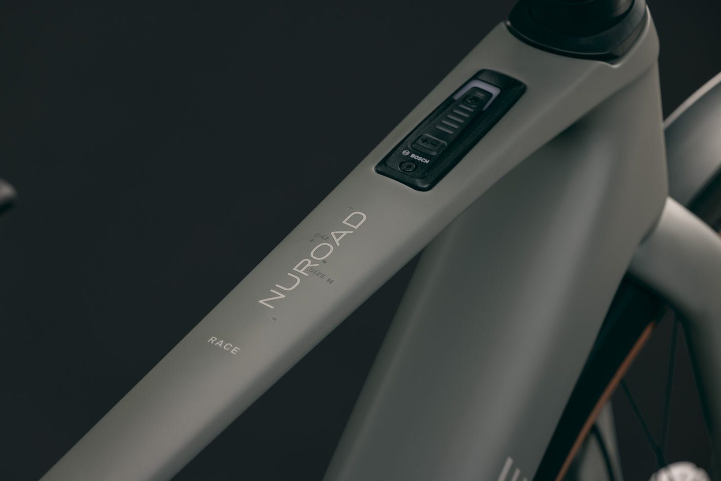 Cube Nuroad Hybrid C:62 Race 400X FE oldgrey´n´grey (2027)