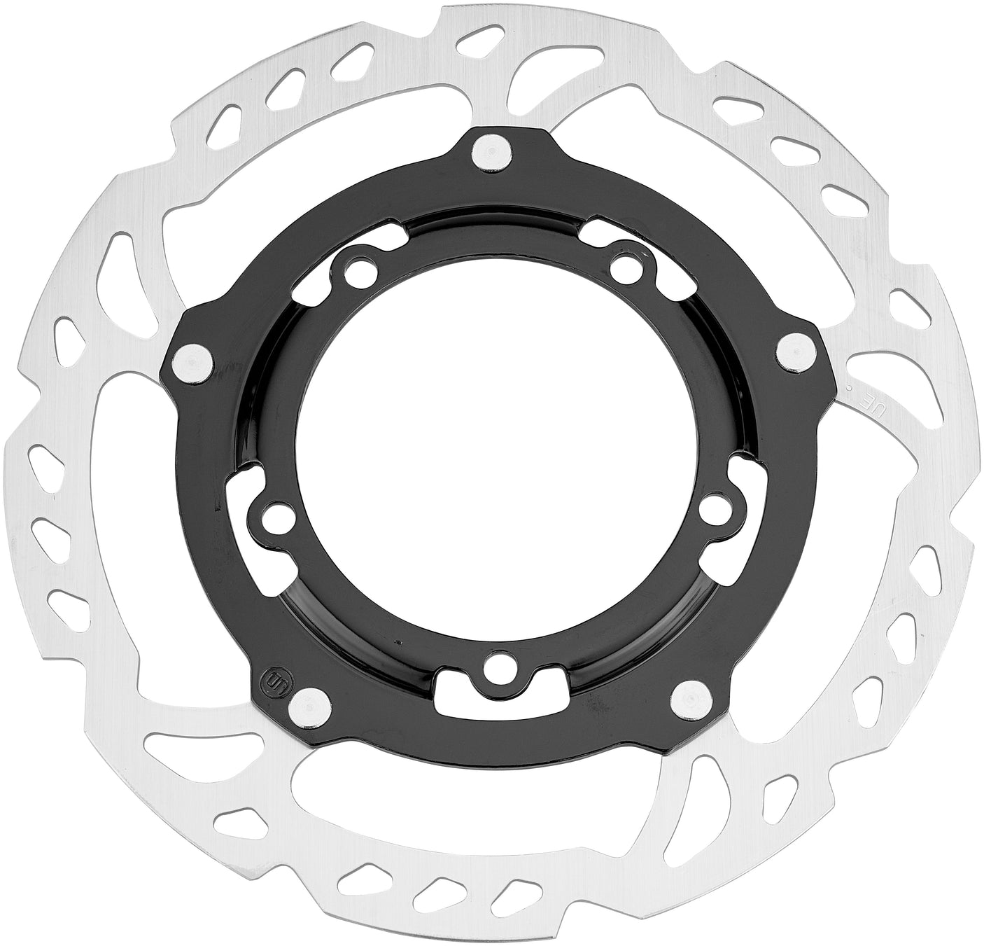 Shimano SM-RTC60 remschijf 5-gaats resin