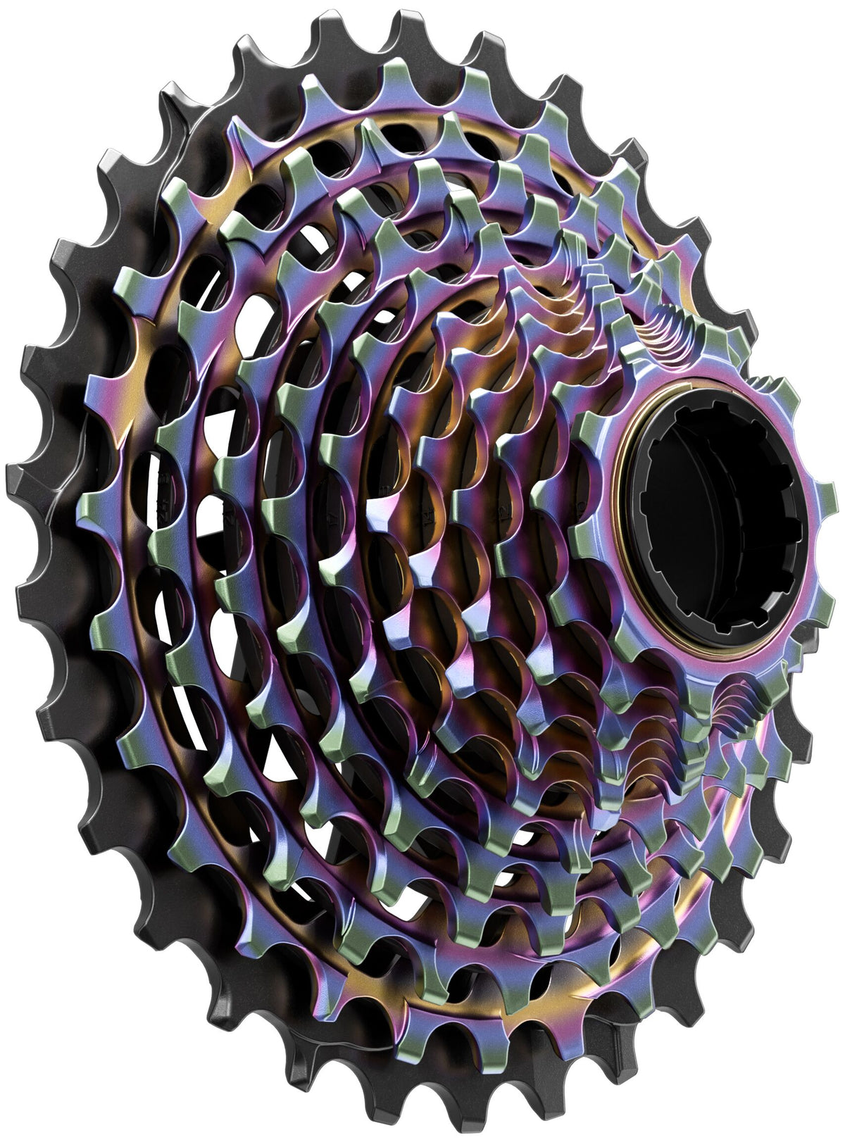 SRAM Cassette XG-1290 E1 X-Glide rainbow