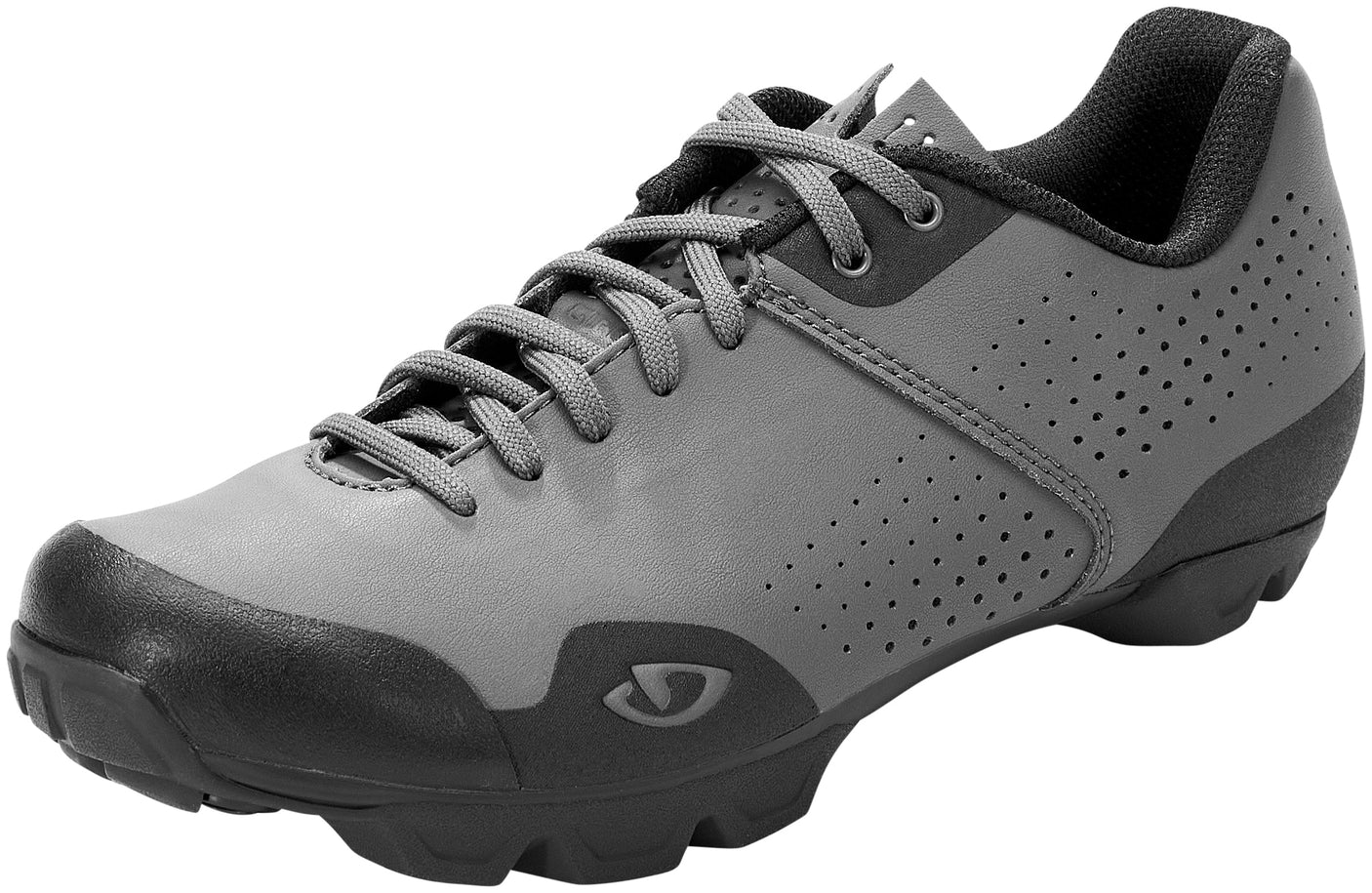 Giro Privateer Lace schoenen heren grijs