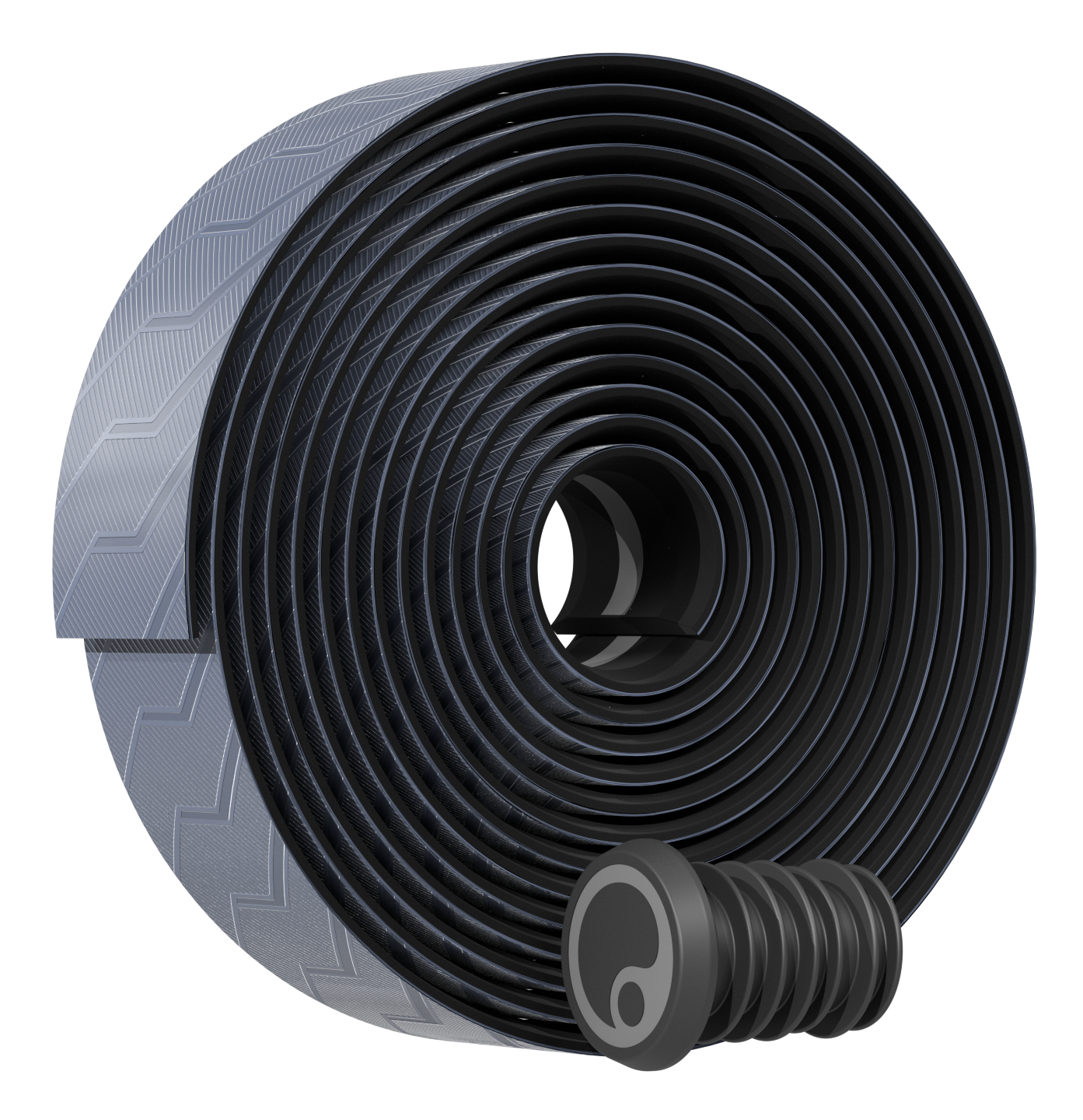 Ergon BT Gravel stuurlint blauw