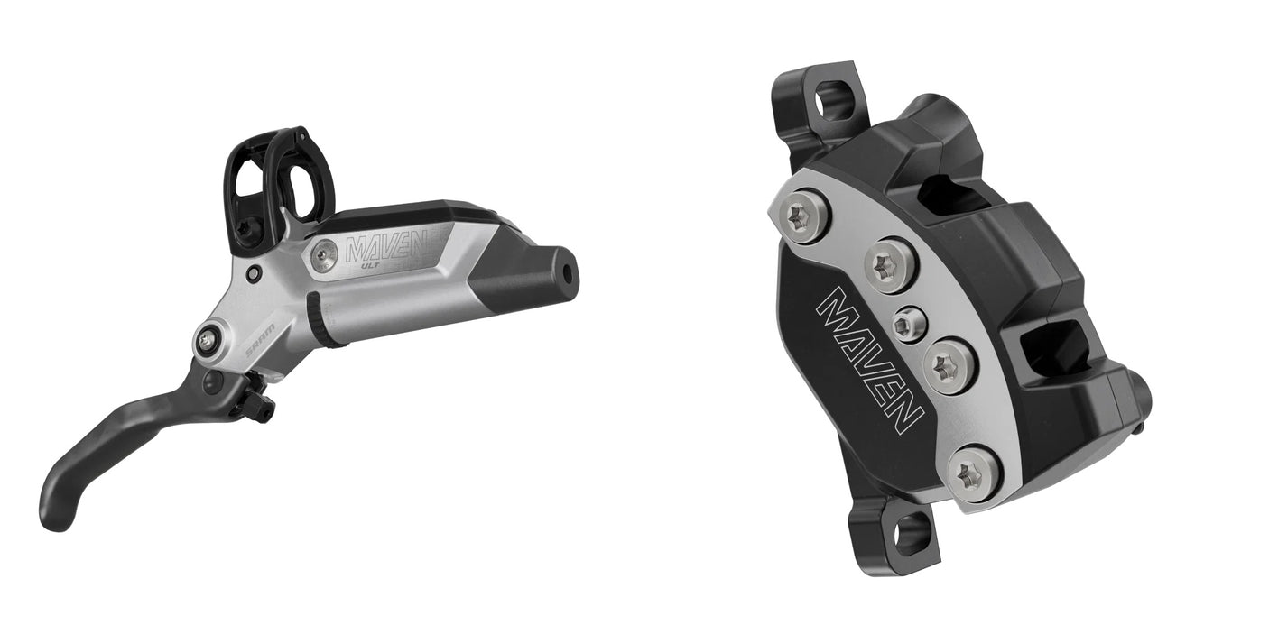 SRAM Schijfrem Maven Ultimate Stealth Schijfrem vooraan