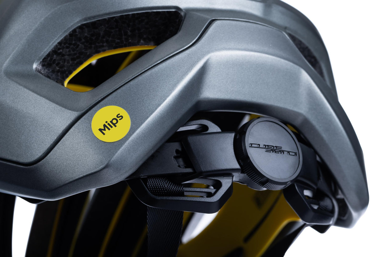 CUBE Helm OFFPATH groen