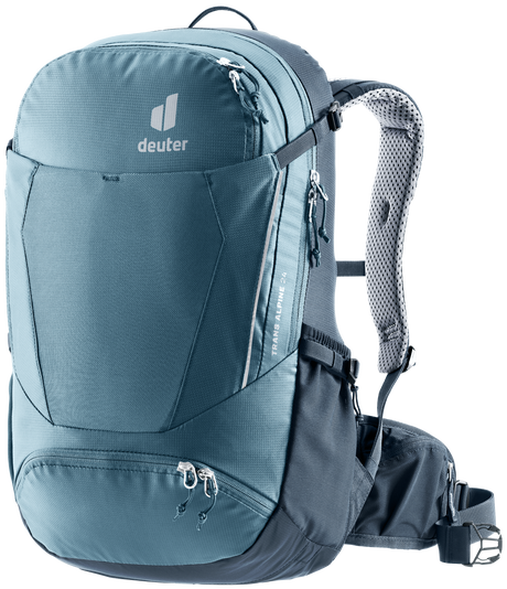deuter Trans Alpine 24 fietsrugzak atlantic-ink