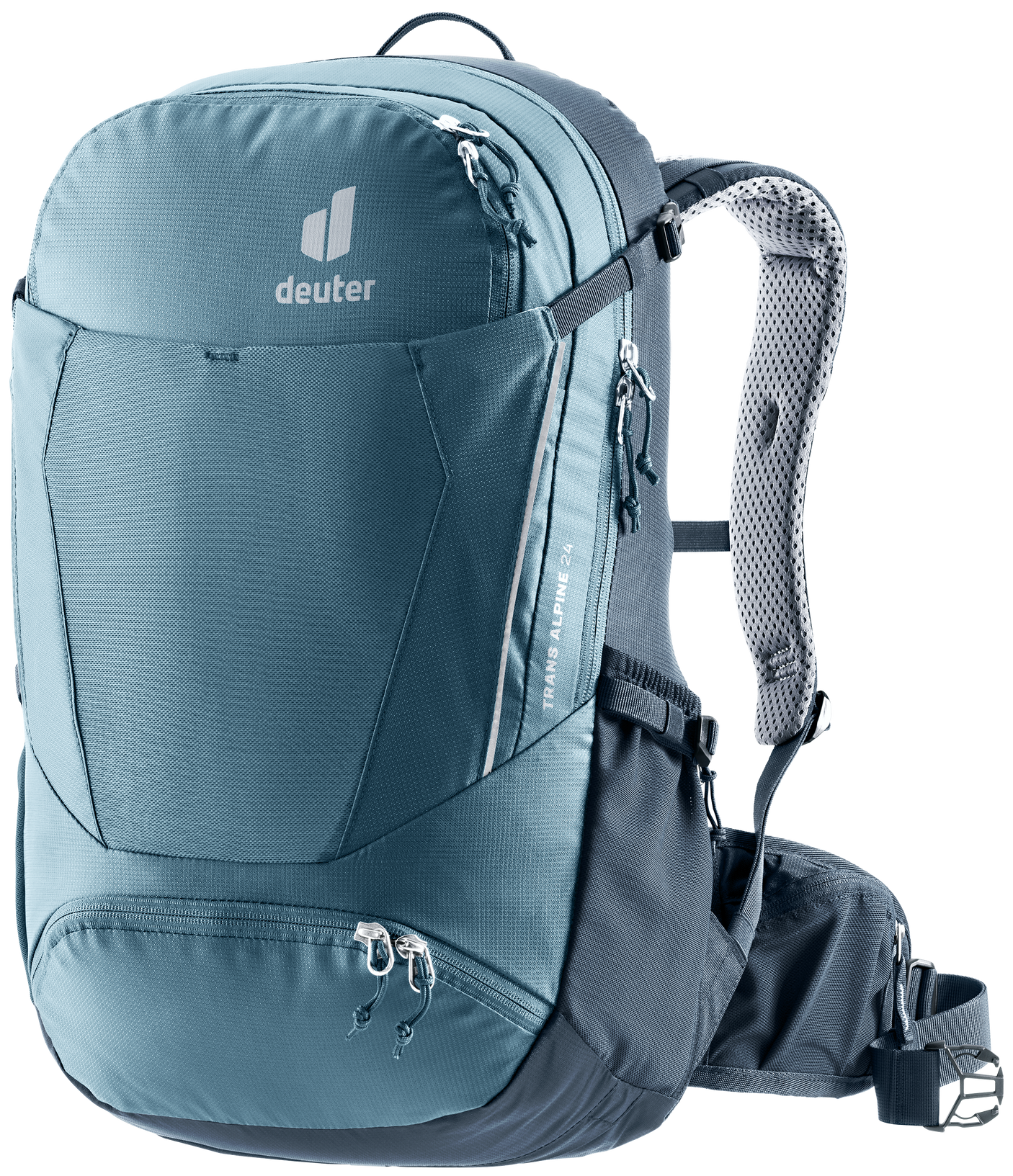 deuter Trans Alpine 24 fietsrugzak atlantic-ink
