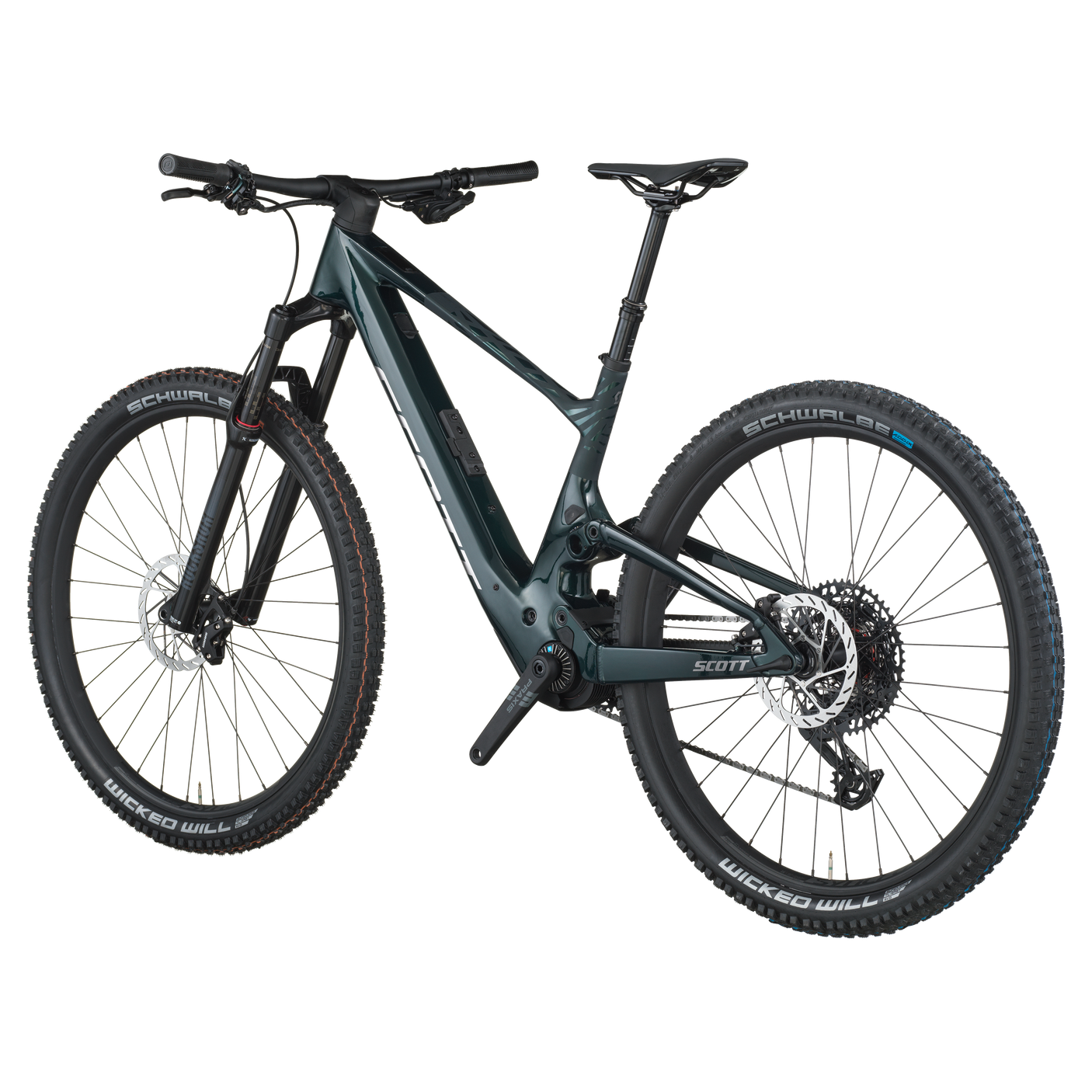 Scott Lumen 920 twinkle groen
