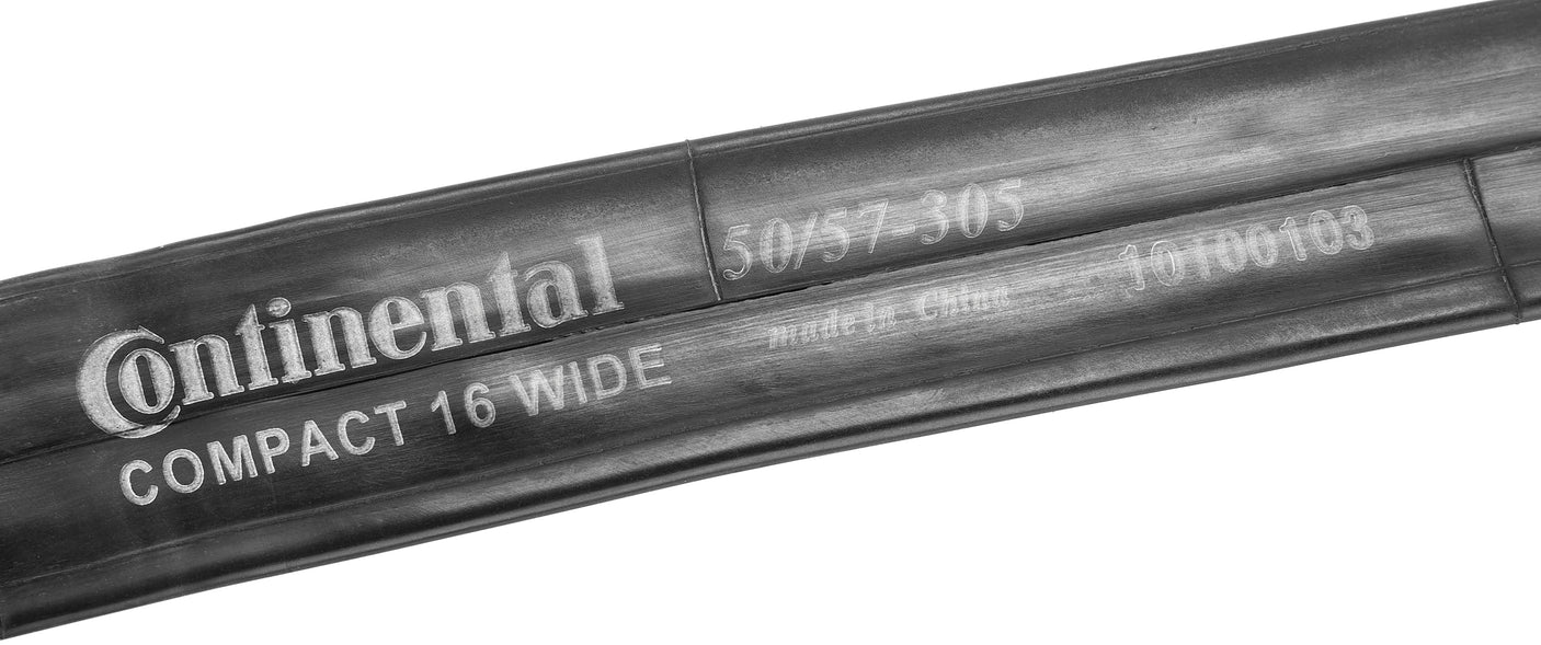 Continental Compact 16 Binnenband 16x1 1/4/1.75"