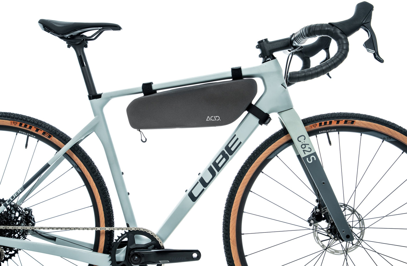 ACID frametas PACK PRO 2 black