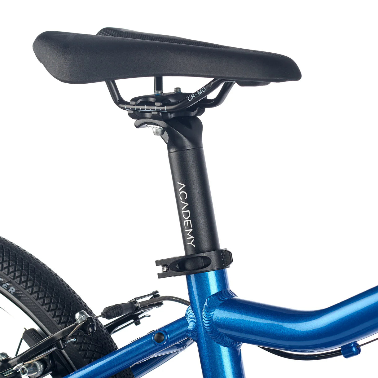 Academy GRADE 4 riem Blauw