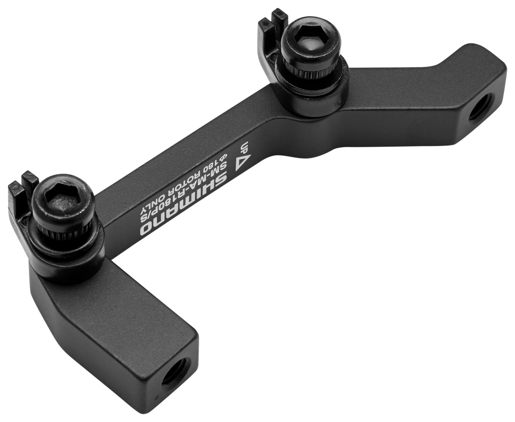 Shimano SM-MAR180 schijfremadapter achter PM/IS