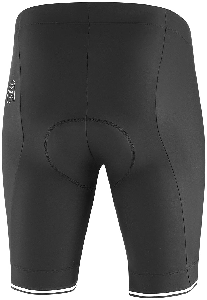 Gonso Sitivo M zwart / felgroen