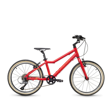 ACADEMY Graad 4 20" Rood (2025)