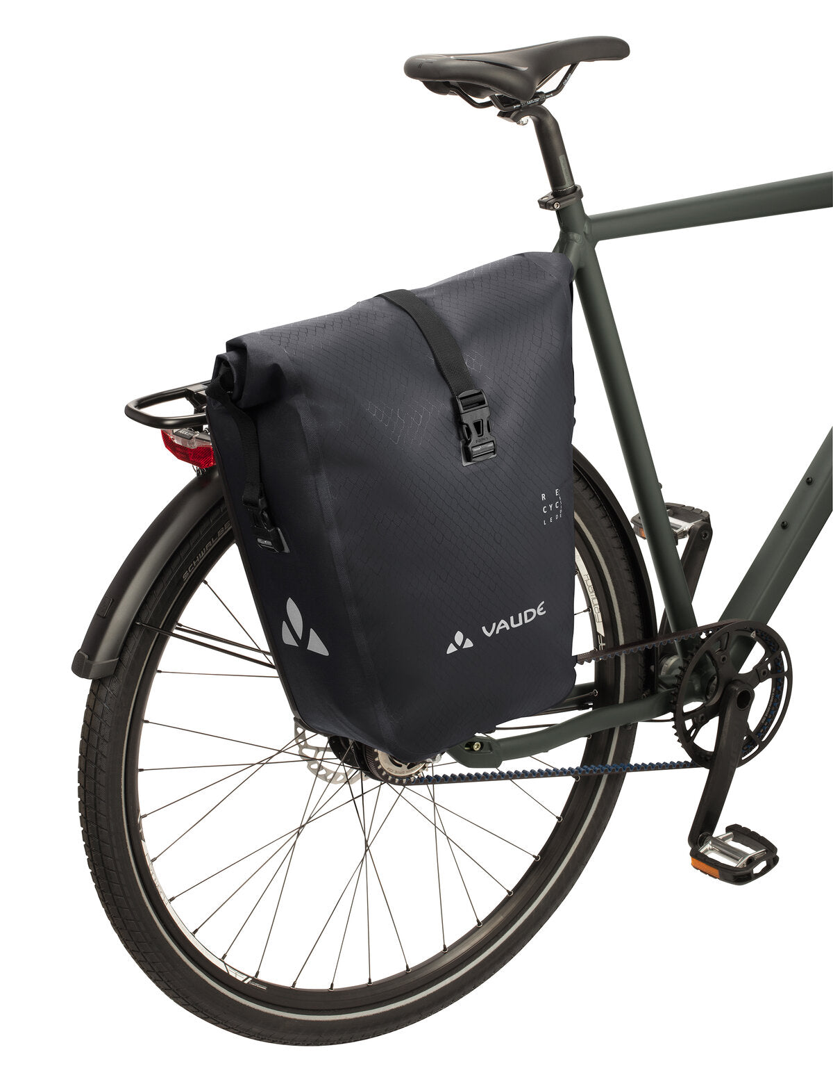 VAUDE Aqua Back zwart