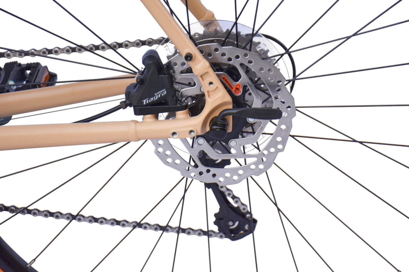 Serious Gravix TWO woestijnzand mat (2025)