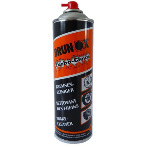 Brunox Turbo-Clean remreiniger 500ml