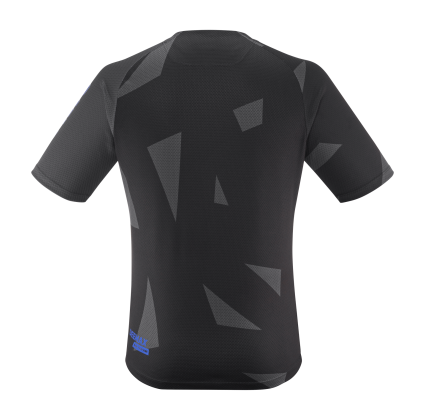Mavic Deemax Enduro SS Jersey M Camo / IJzeren Poort