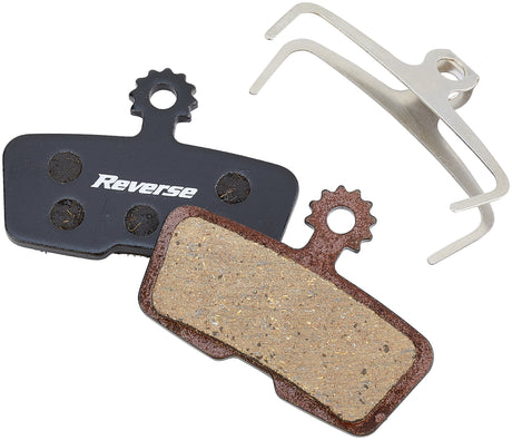 Reverse Avid Code/Code R remblokken voor schijfremmen Organisch