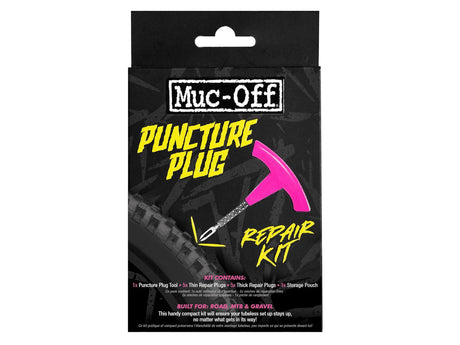 Muc-Off Tubeless Reparatieset
