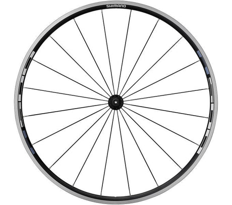 Shimano WH-R501 Voorwiel QR 28" zwart