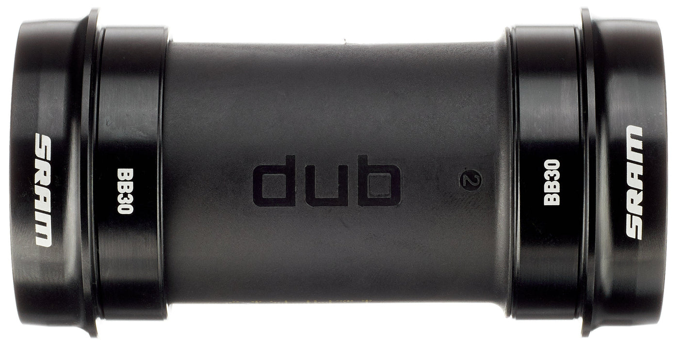 SRAM AM DUB Bottom Bracket BB30 zwart