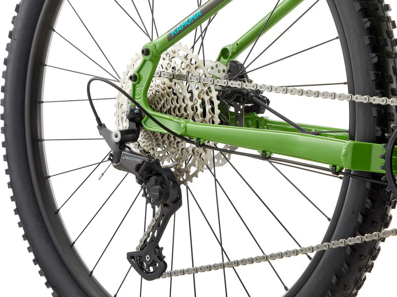 Kona 36e Kahuna Groen