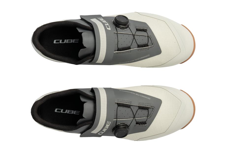 Cube schoenen PEAK lichtgroen'n'grijs