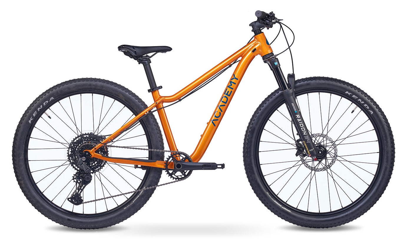 Academy Trail 7 RH38 Amber