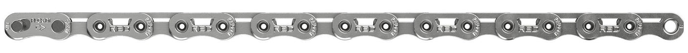 SRAM E1 Flattop ketting met PowerLock zilver