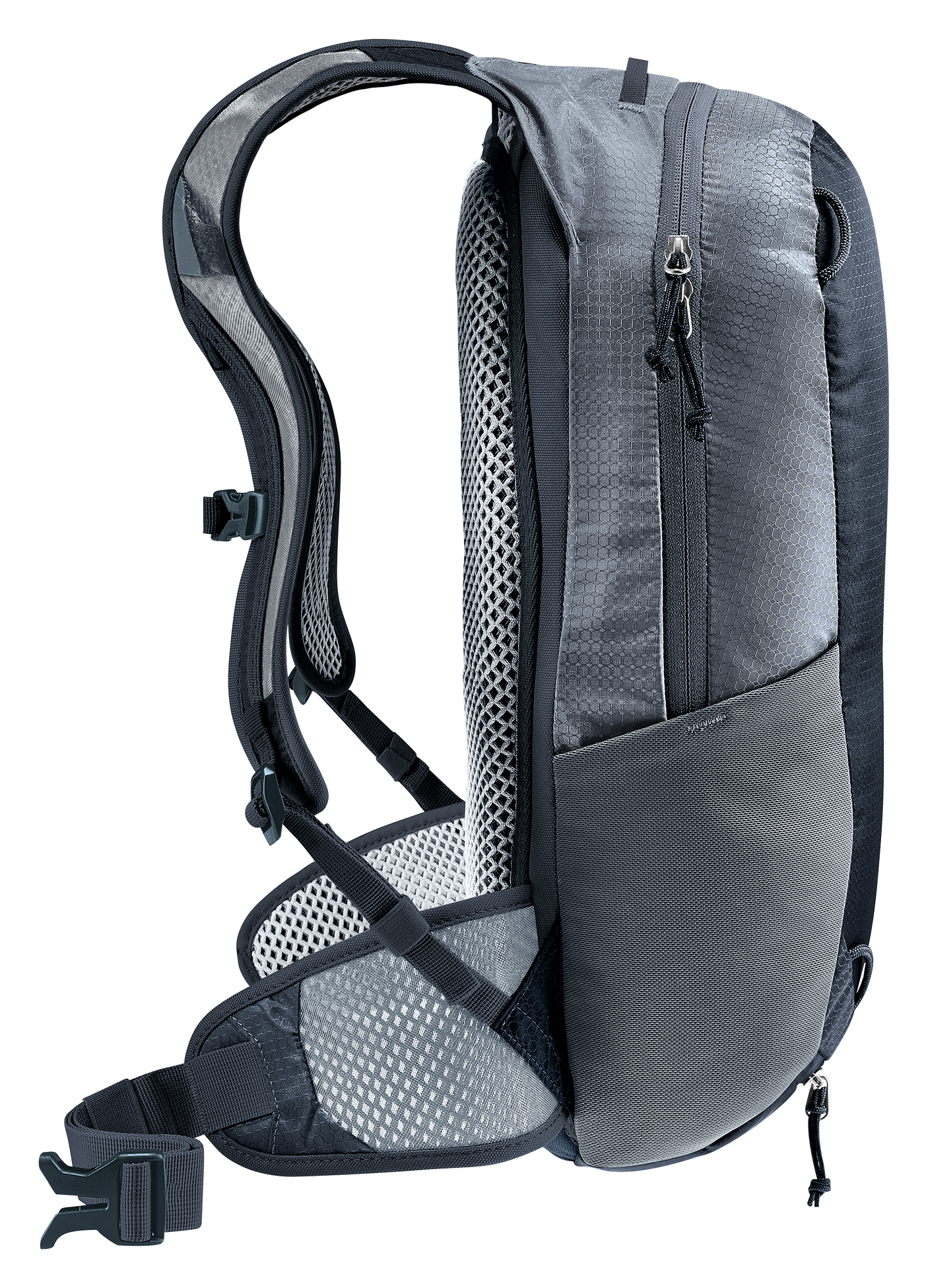 deuter Race 8 fietsrugzak zwart