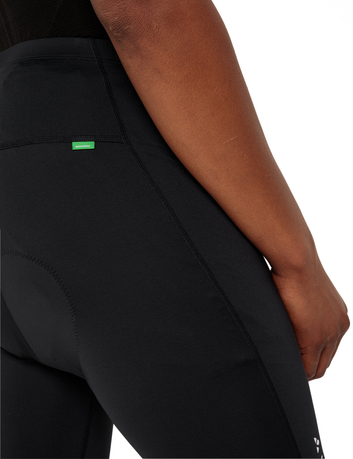 VAUDE Matera Tights II Heren zwart